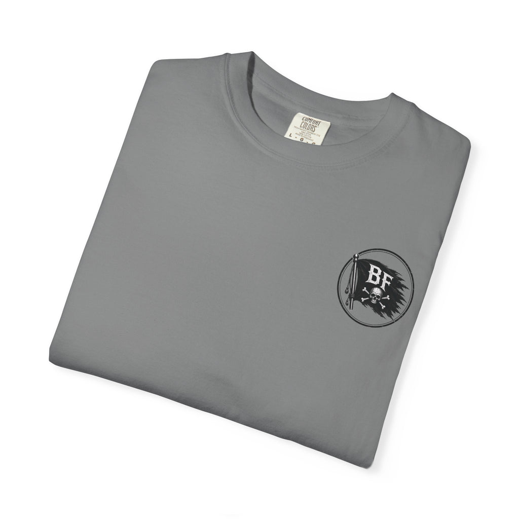 Black Flag Barbell Classic Iceland Shirt