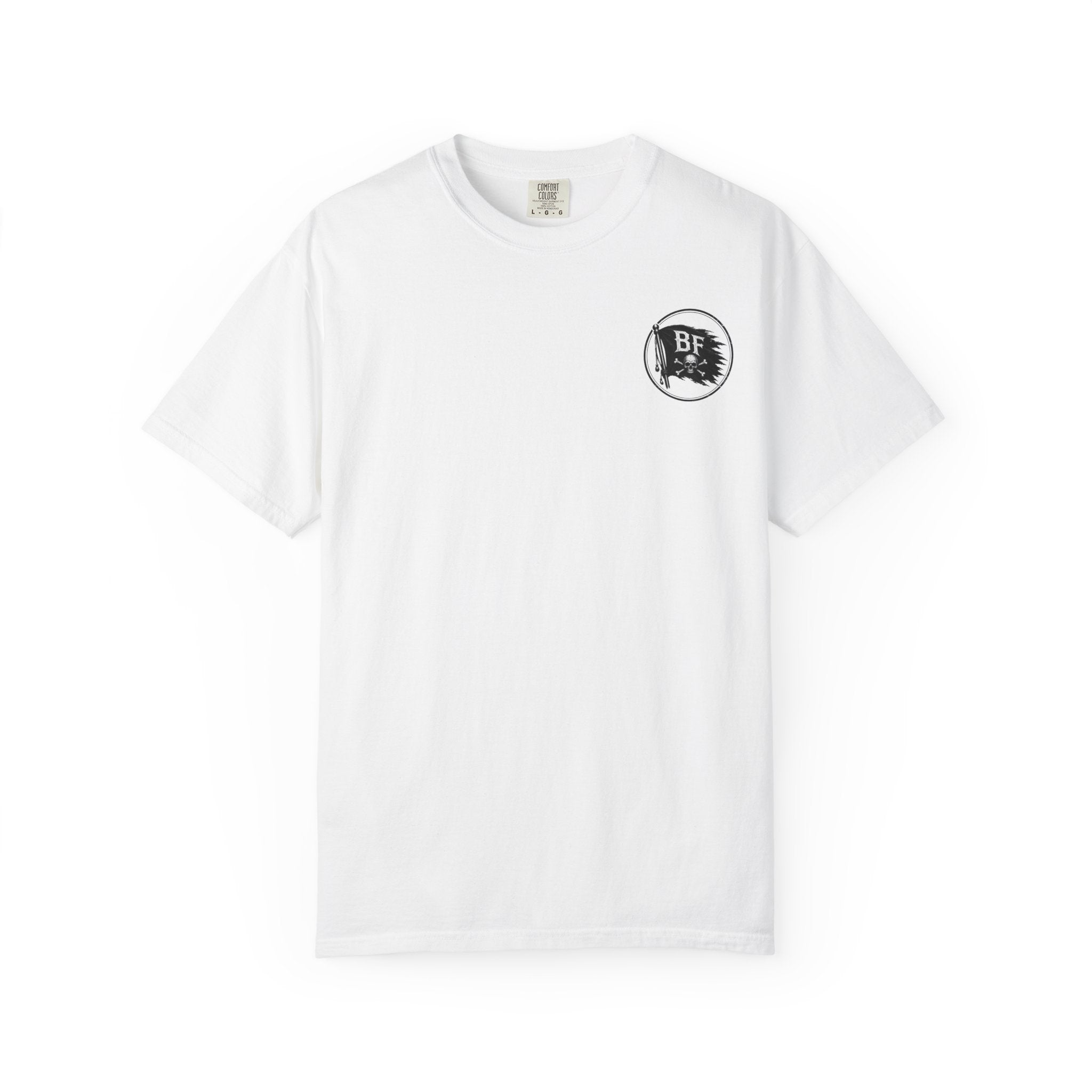 Black Flag Barbell Classic Flag Shirt