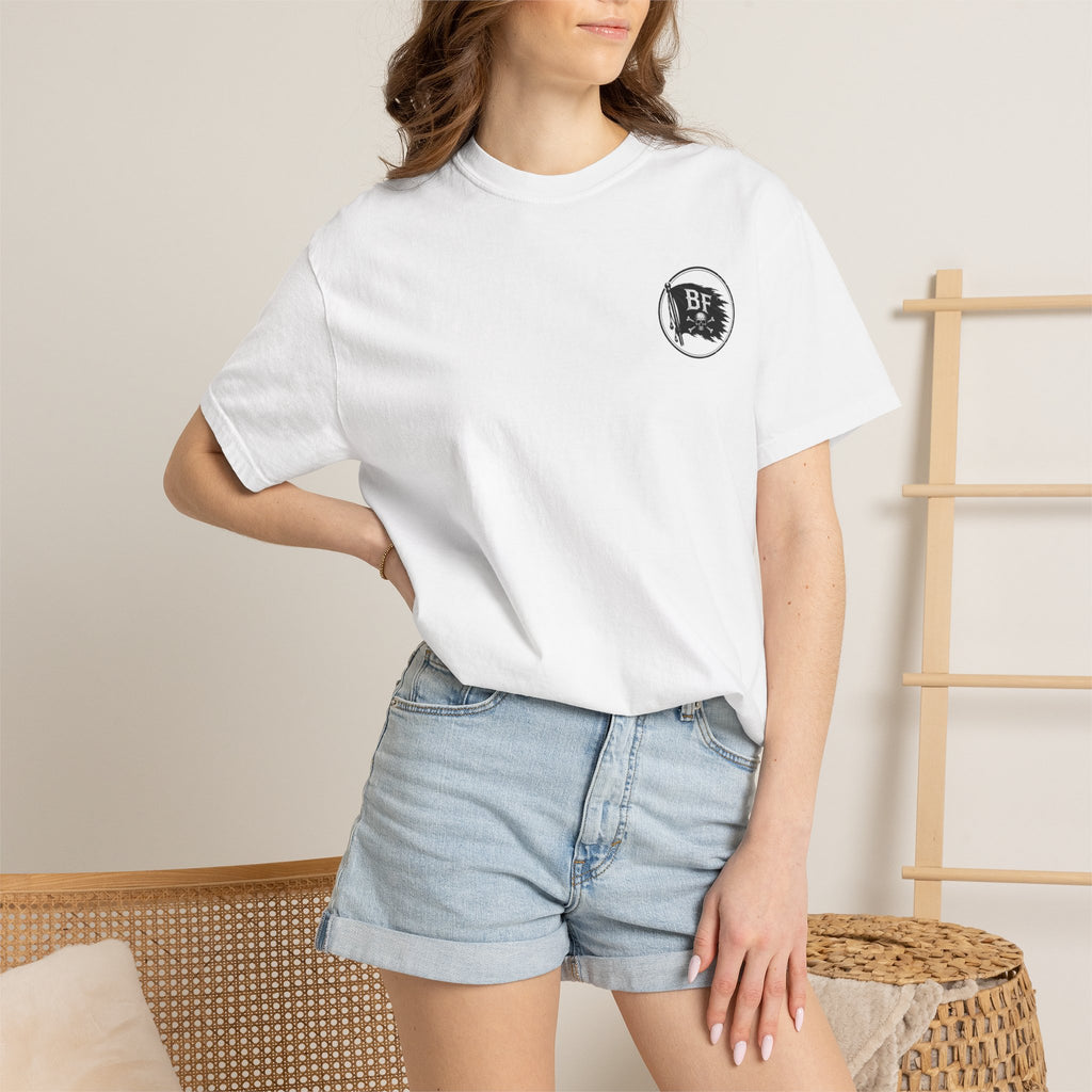Black Flag Barbell Classic Black Flag Japan Inspired Shirt