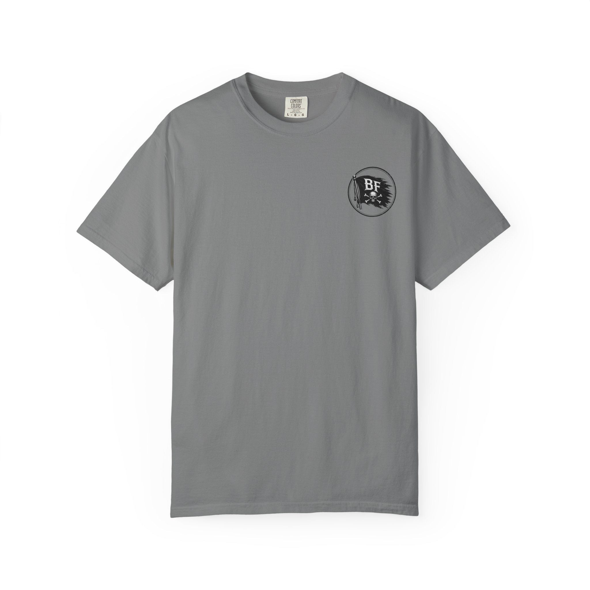 Black Flag Barbell Classic Flag Shirt