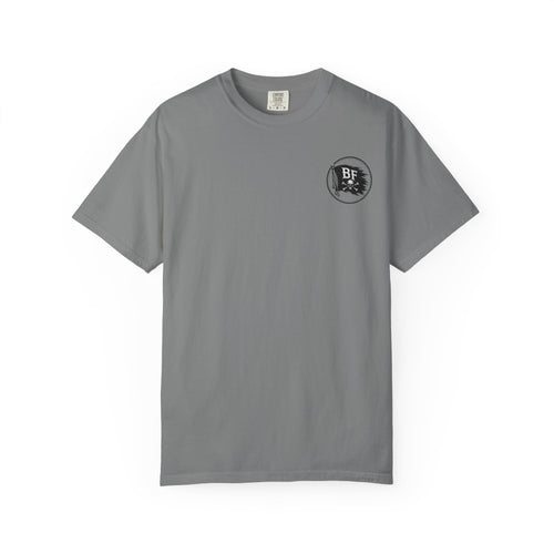 Black Flag Barbell Classic Flag Shirt