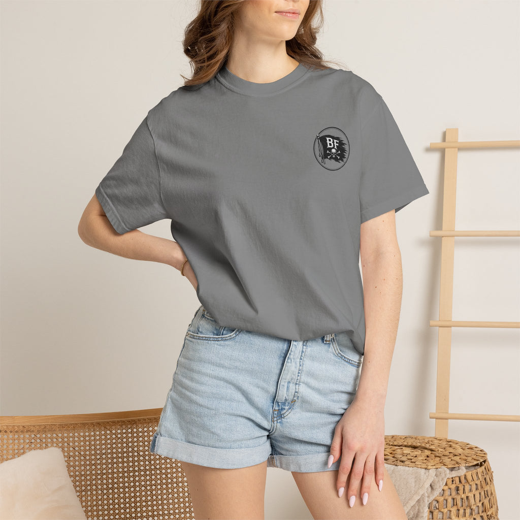 Black Flag Barbell Classic Black Flag Japan Inspired Shirt