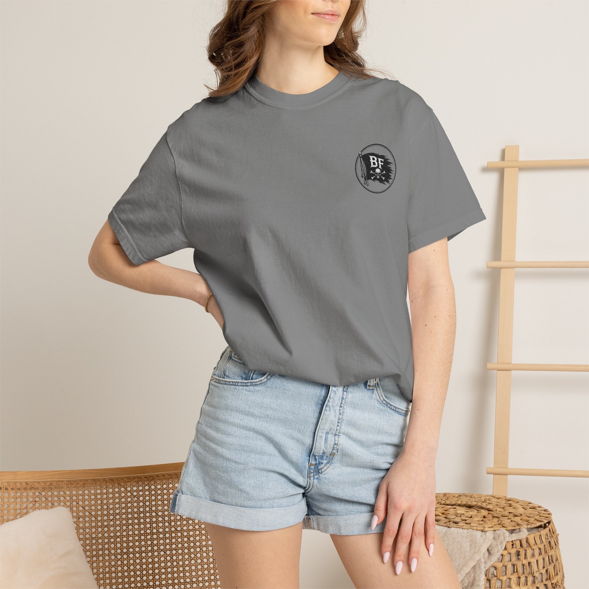 Black Flag Barbell Classic Black Flag Japan Inspired Shirt