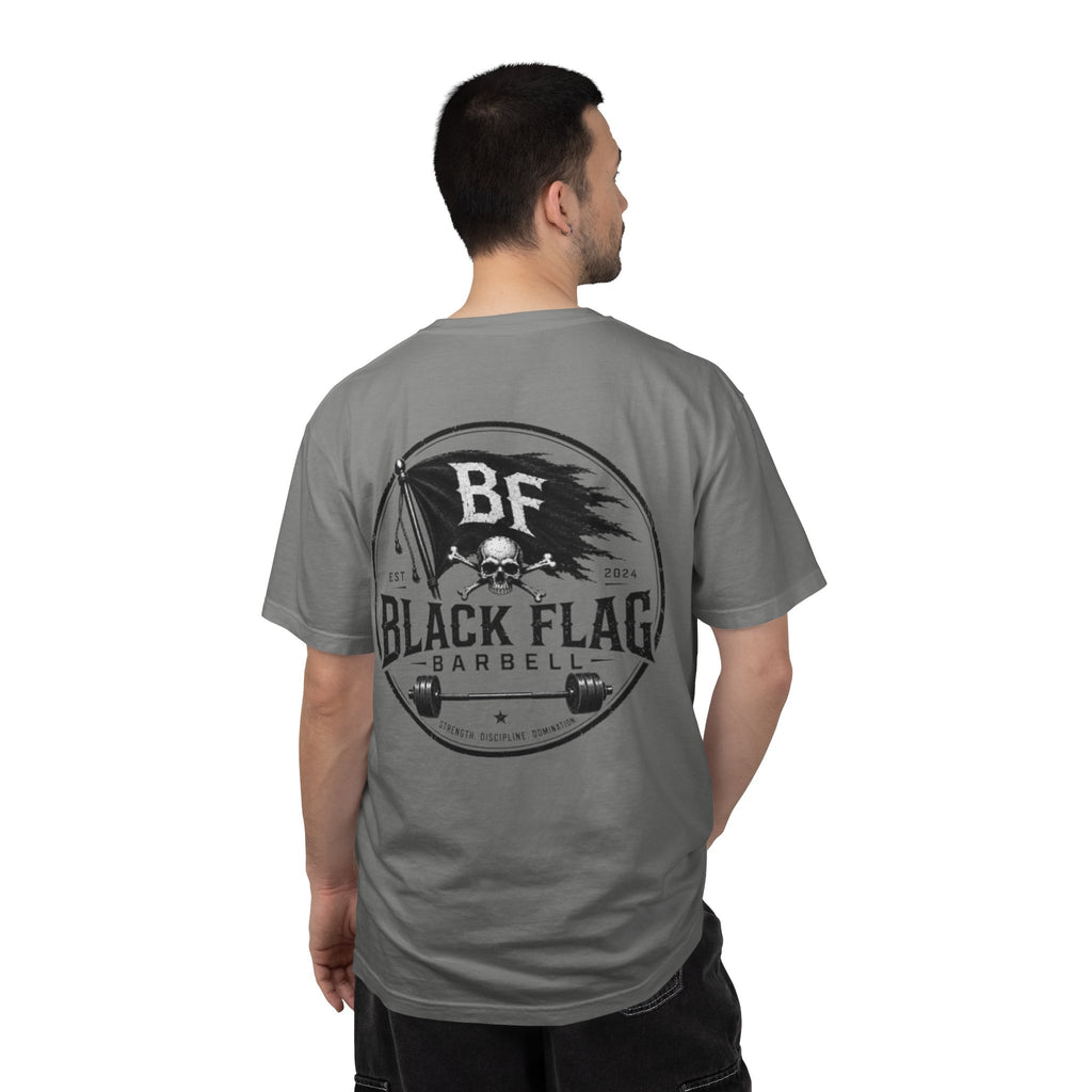 Black Flag Barbell Classic Flag Shirt