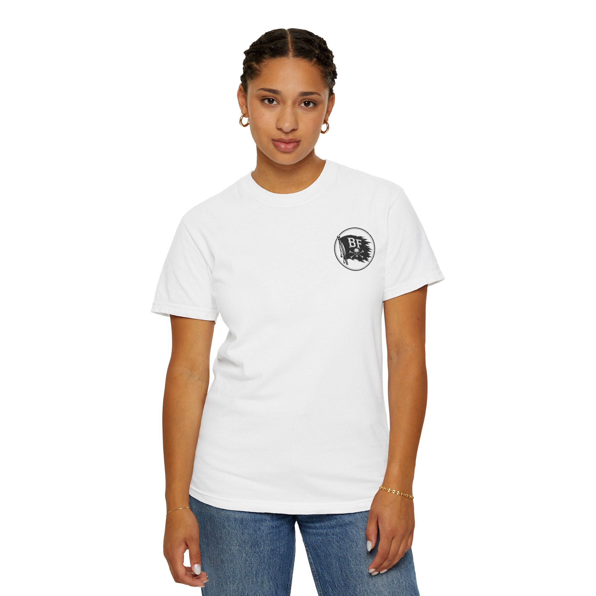 Black Flag Barbell Classic Black Flag Japan Inspired Shirt