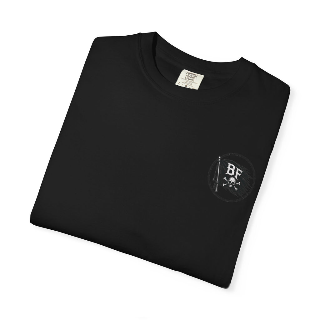 Black Flag Barbell Classic Iceland Shirt