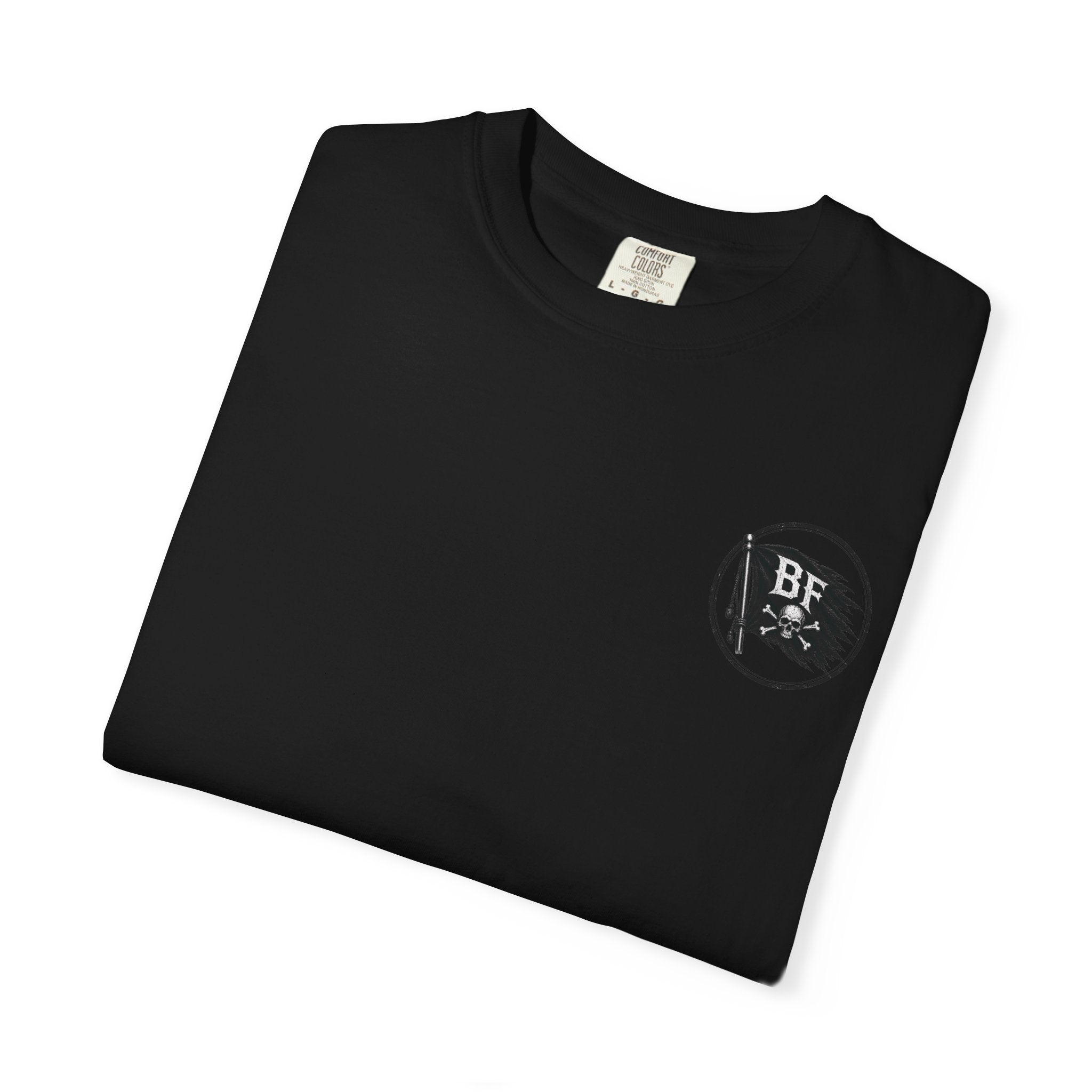 Black Flag Barbell Classic Iceland Shirt