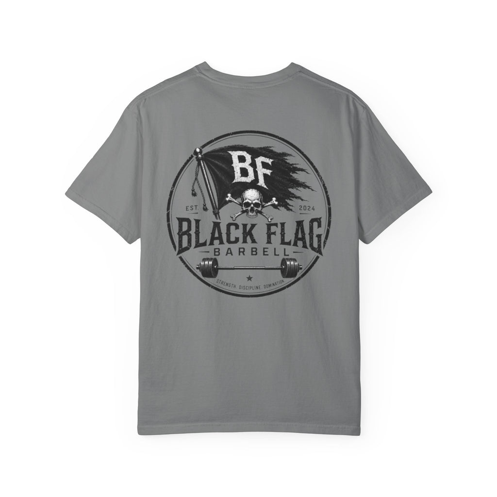 Black Flag Barbell Classic Flag Shirt