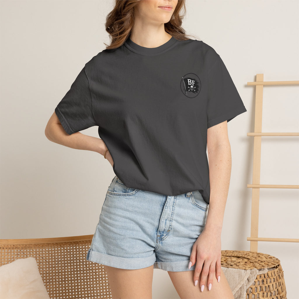 Black Flag Barbell Classic Black Flag Japan Inspired Shirt