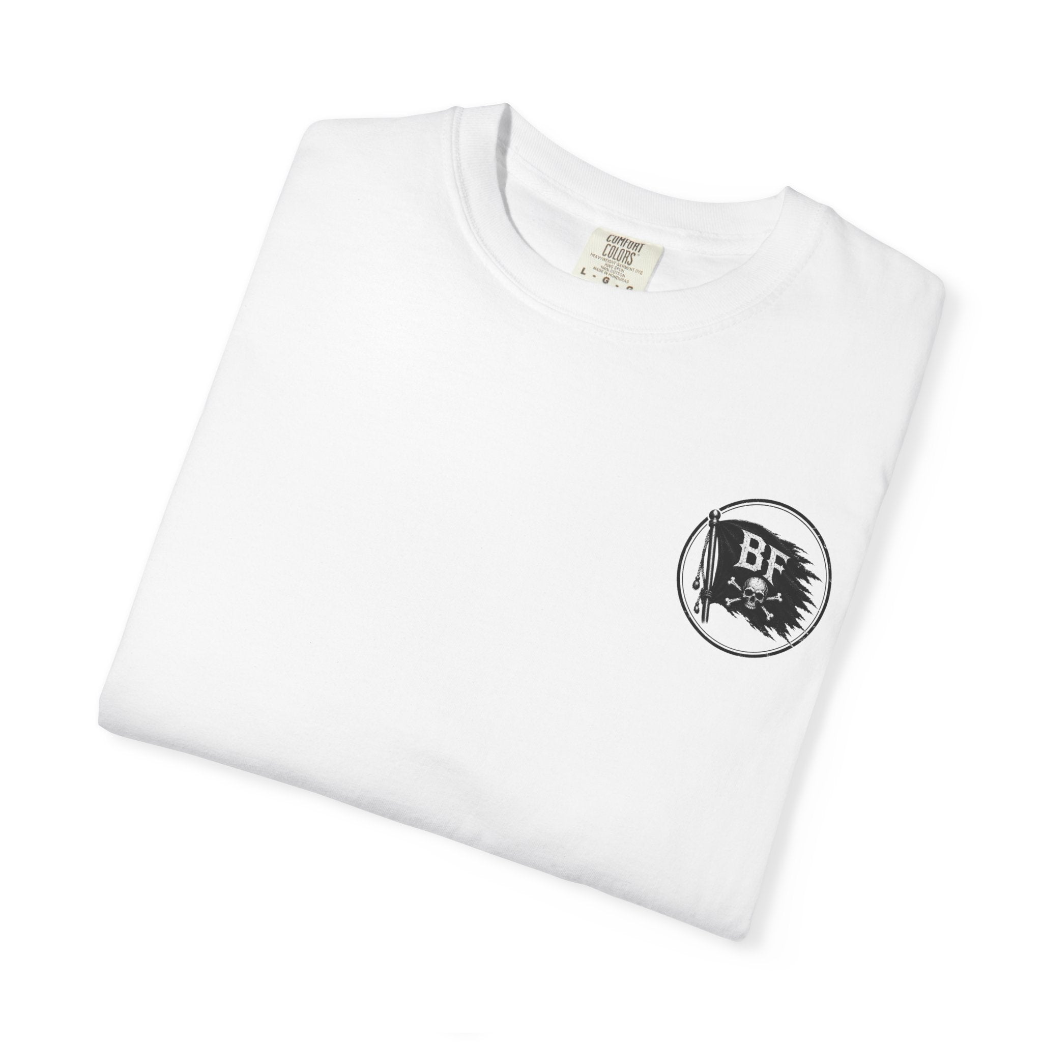 Black Flag Barbell Classic Black Flag Japan Inspired Shirt