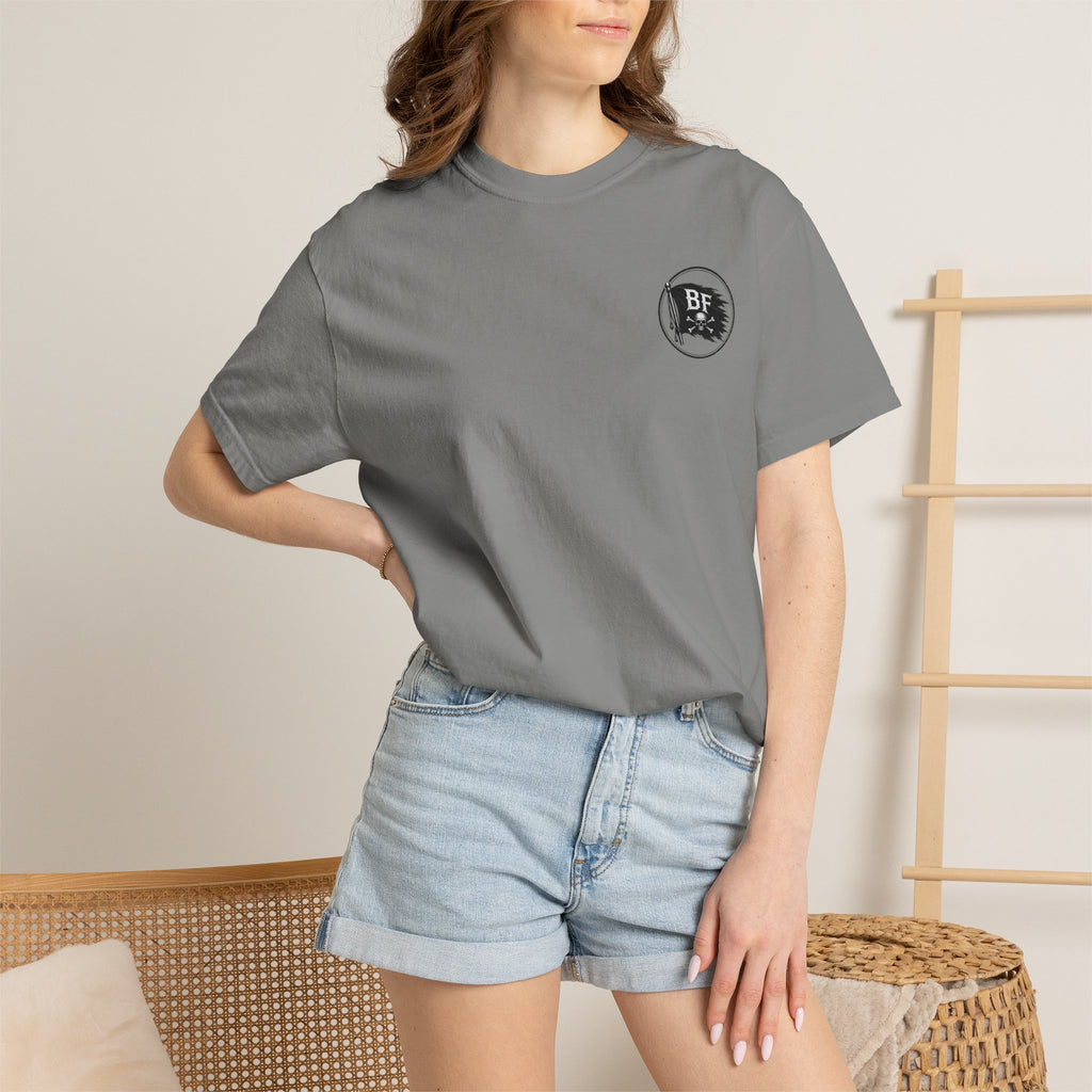 Black Flag Barbell Classic Black Flag Japan Inspired Shirt