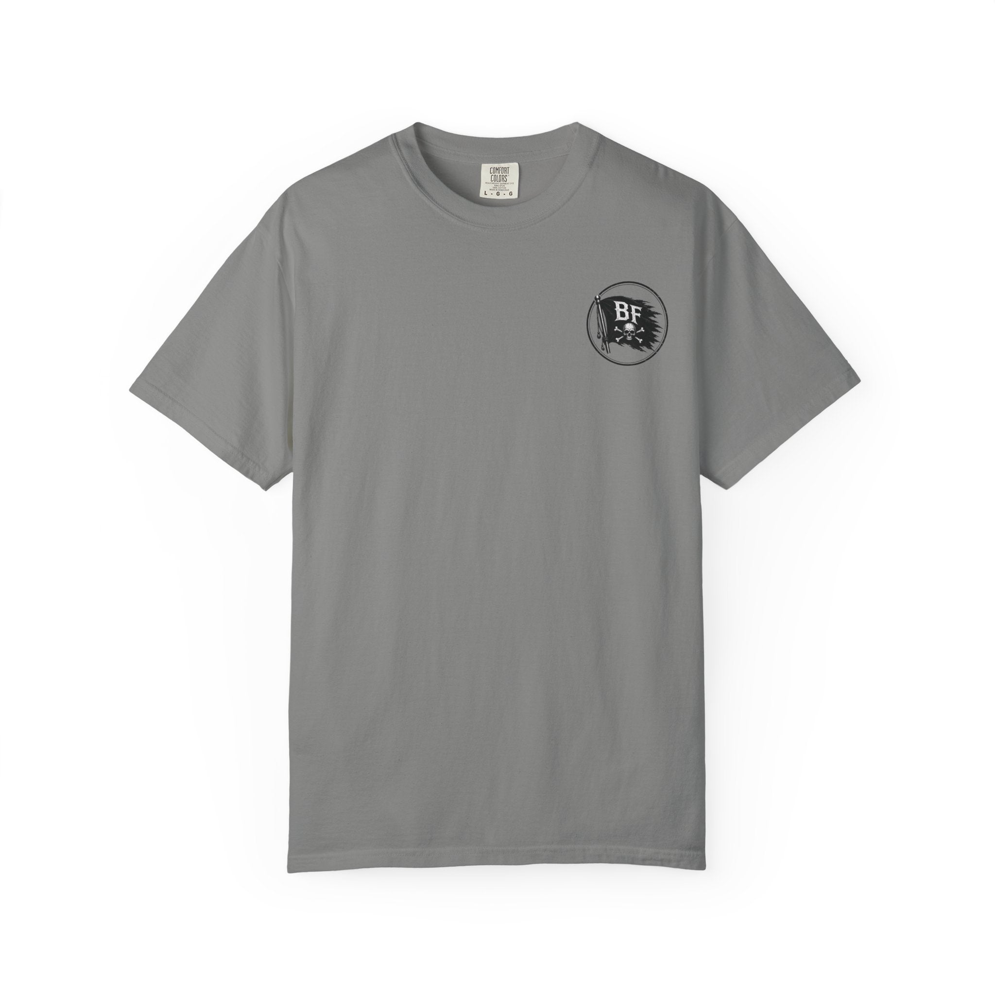 Black Flag Barbell Classic Iceland Shirt