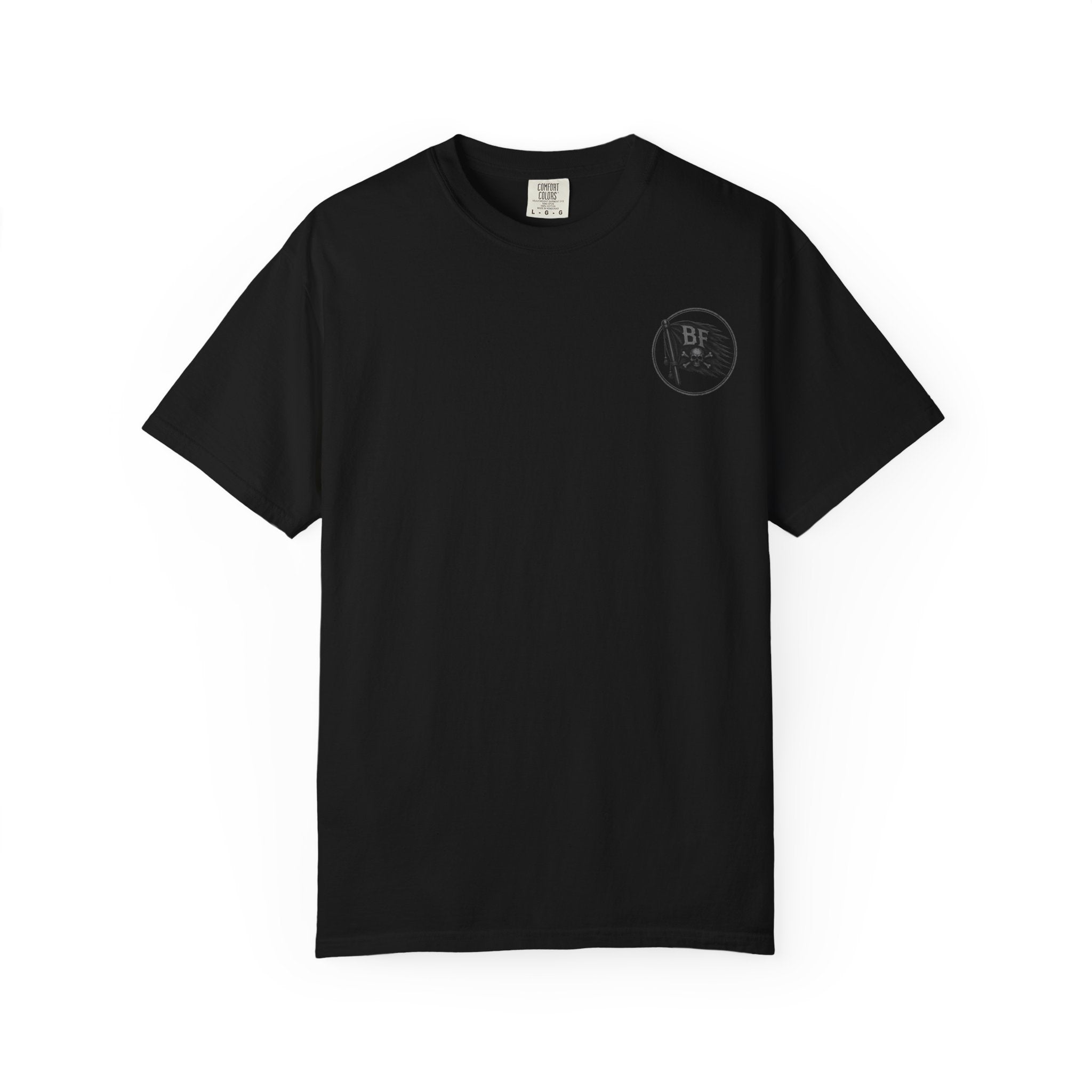 Black Flag Barbell Classic Flag Shirt