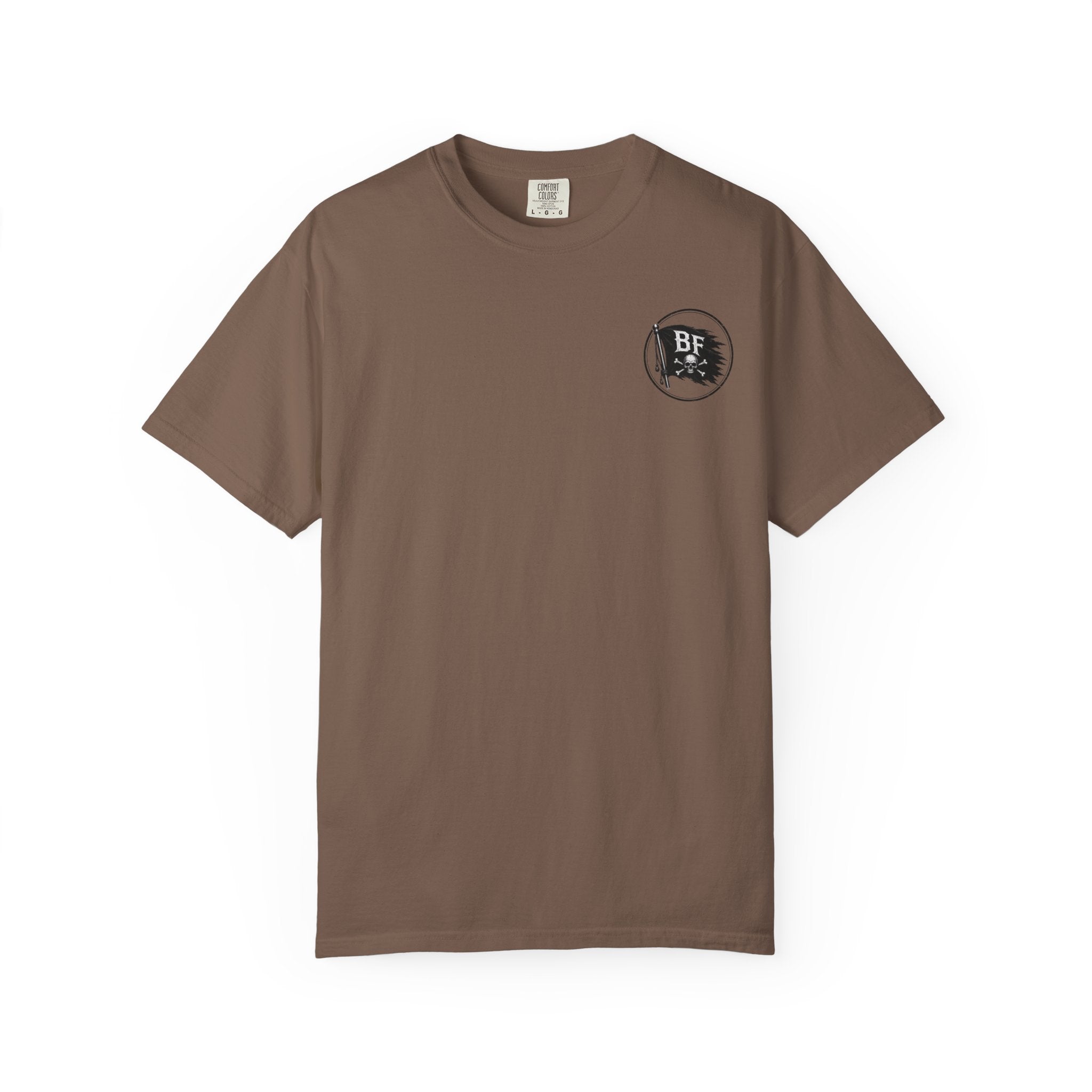 Black Flag Barbell Classic Iceland Shirt
