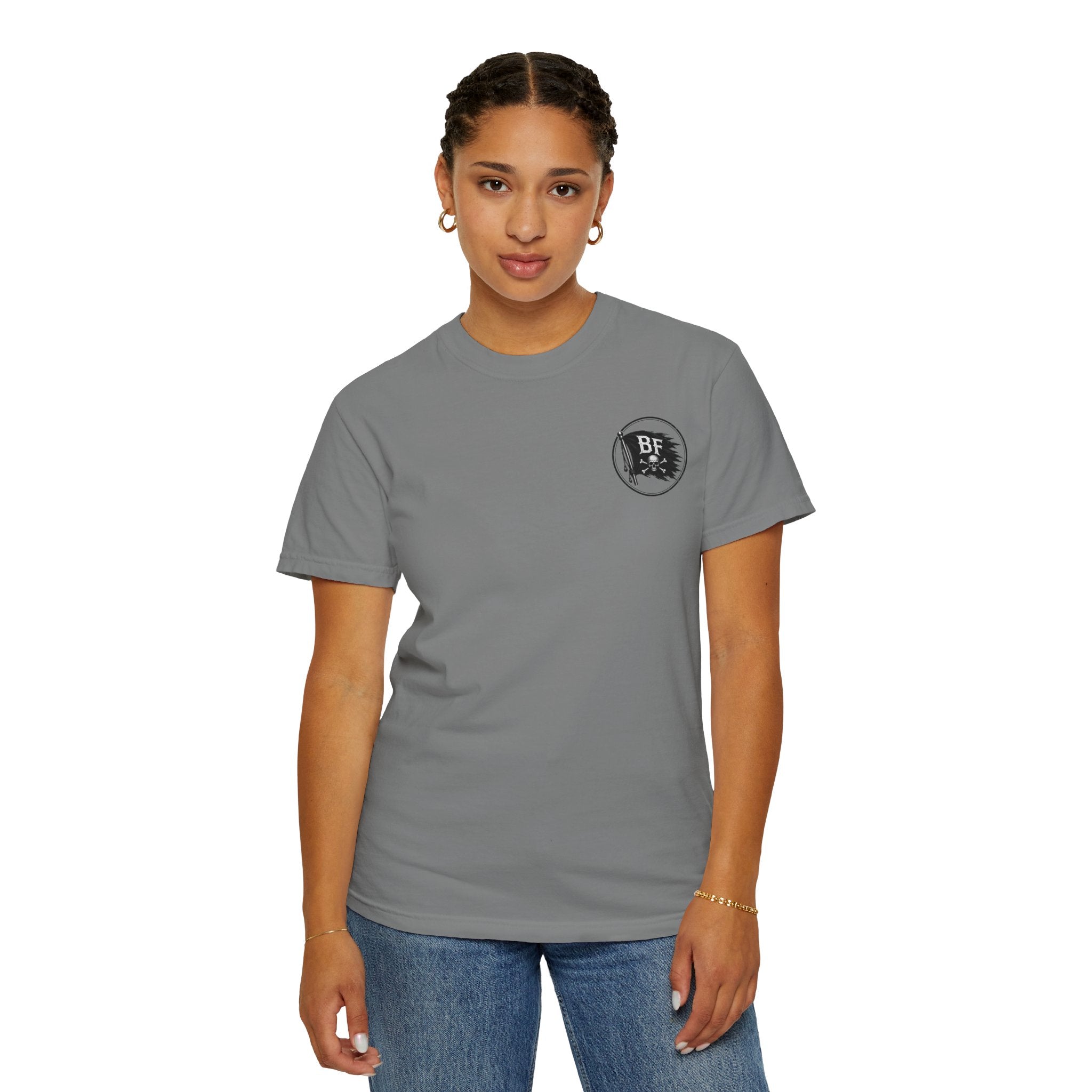 Black Flag Barbell Classic Black Flag Japan Inspired Shirt