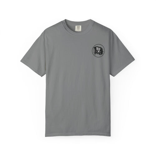 Black Flag Barbell Classic German Shirt