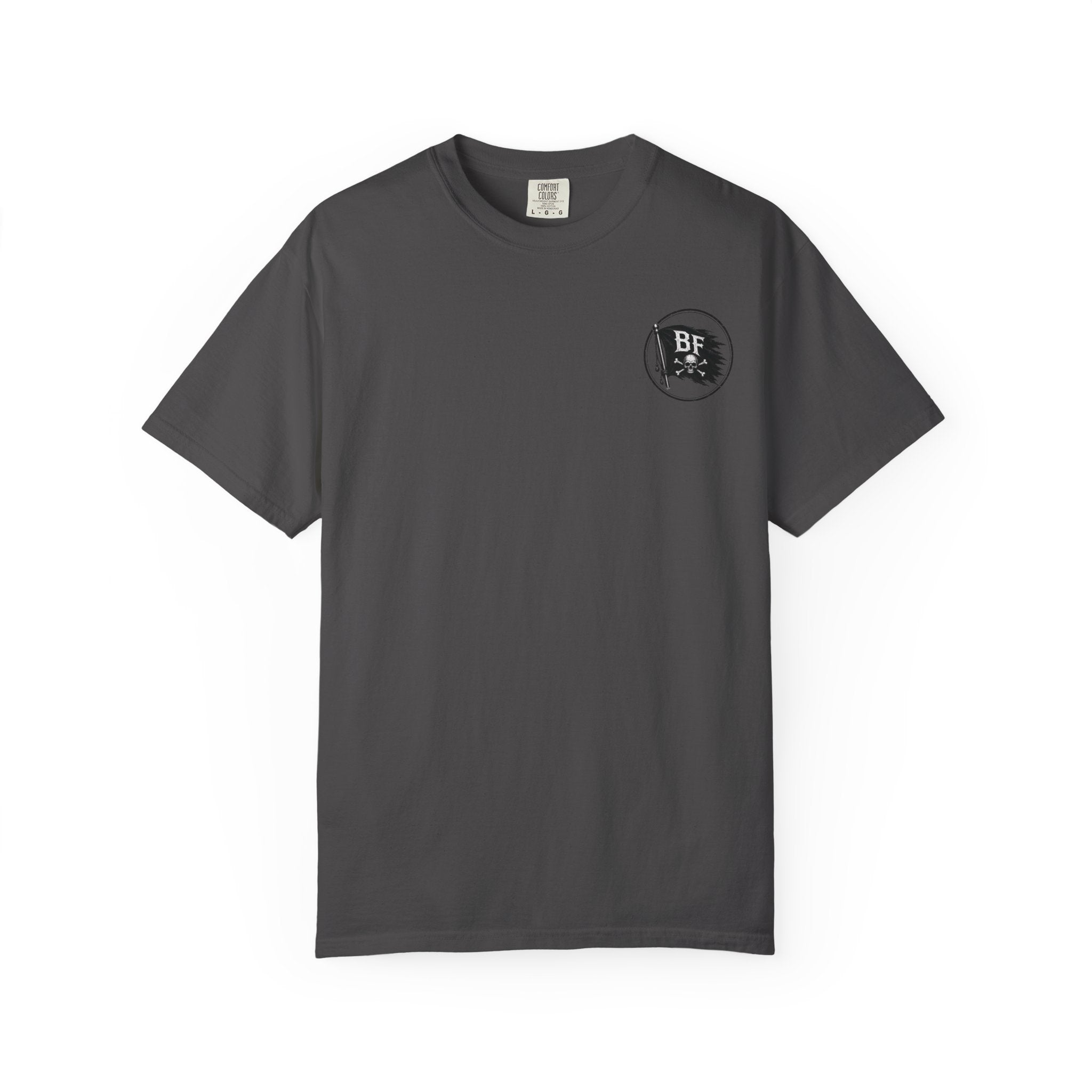 Black Flag Barbell Classic Iceland Shirt