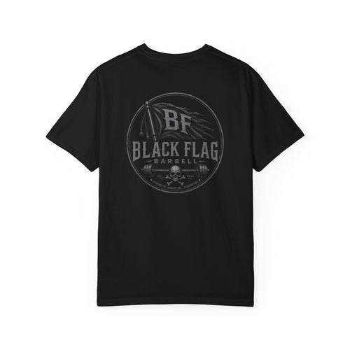 Black Flag Barbell Classic Flag Shirt