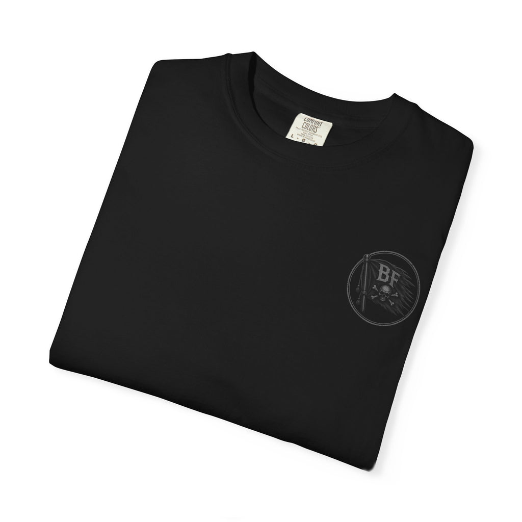 Black Flag Barbell Classic Flag Shirt