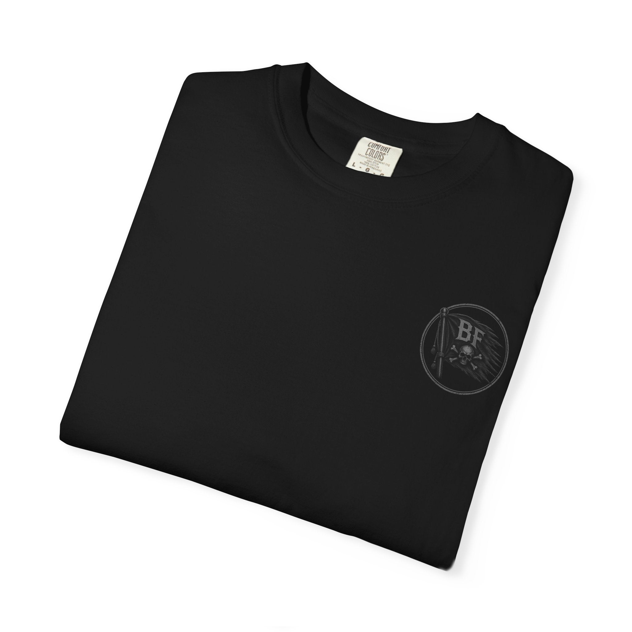 Black Flag Barbell Classic Flag Shirt