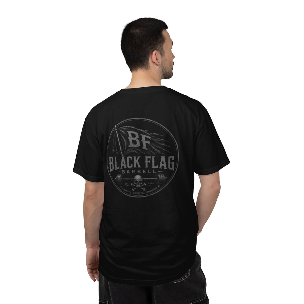 Black Flag Barbell Classic Flag Shirt