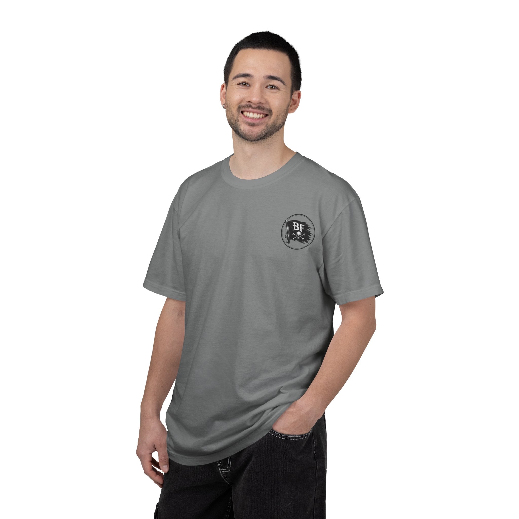 Black Flag Barbell Classic Black Flag Japan Inspired Shirt