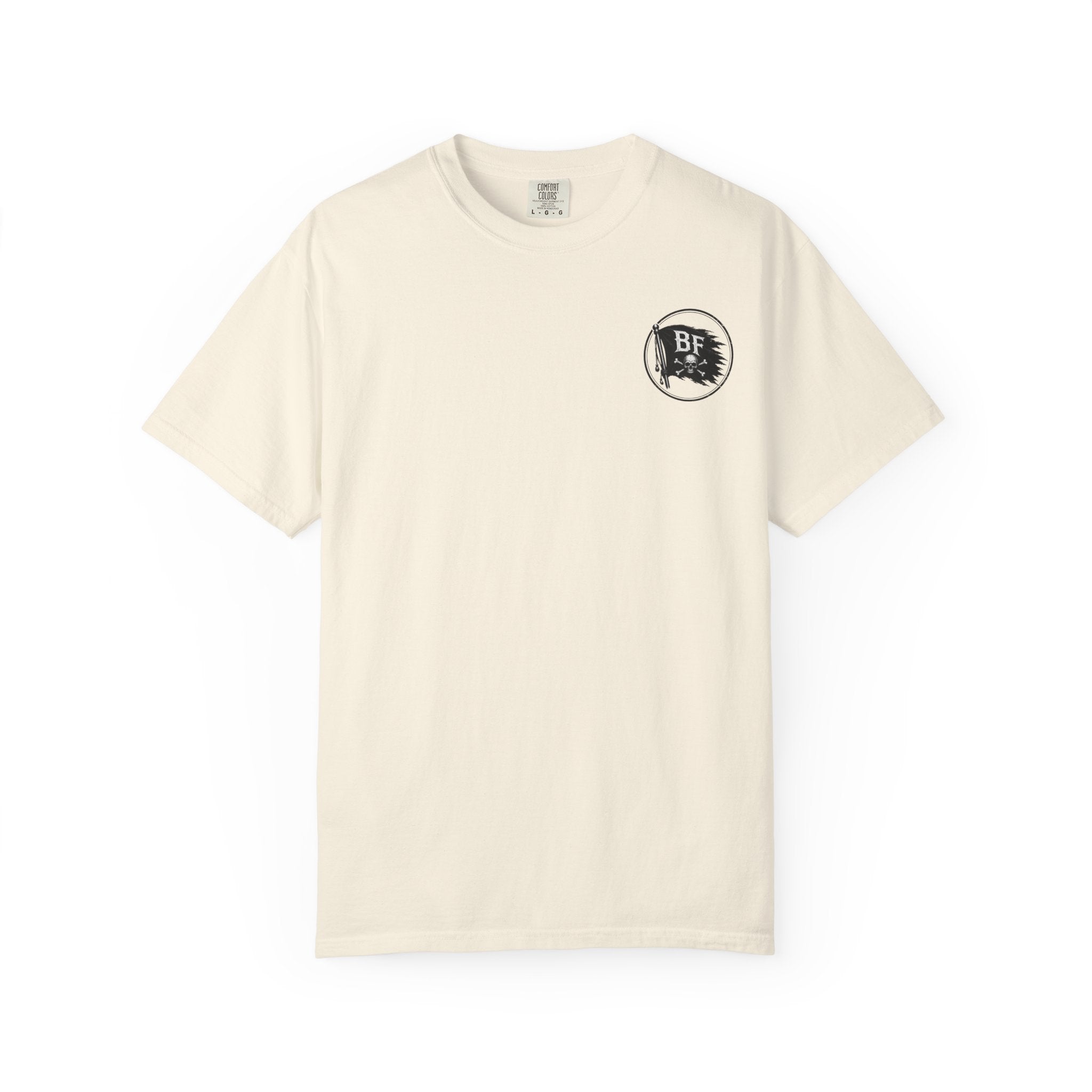 Black Flag Barbell Classic German Shirt