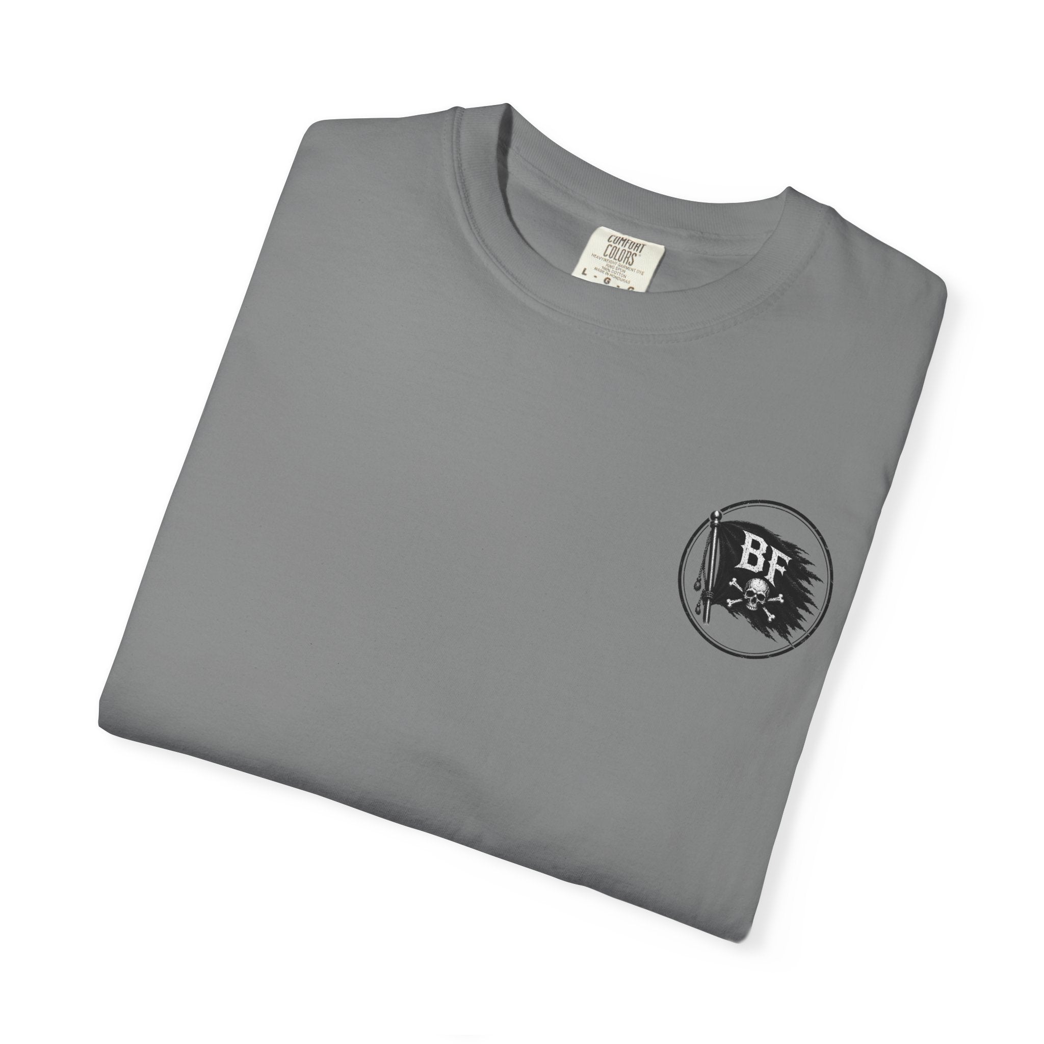 Black Flag Barbell Classic Black Flag Japan Inspired Shirt