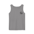 Black Flag Barbell Tank Top