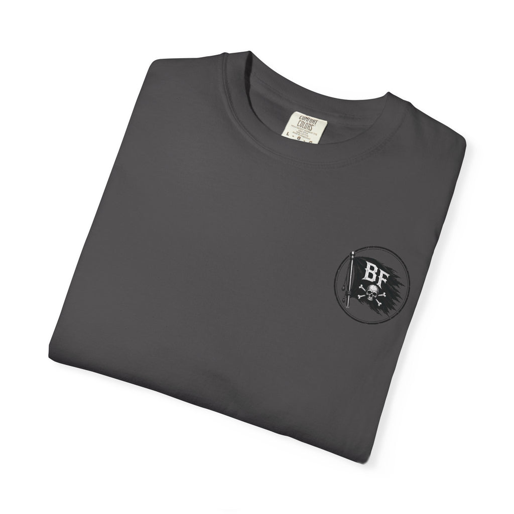 Black Flag Barbell Classic Iceland Shirt