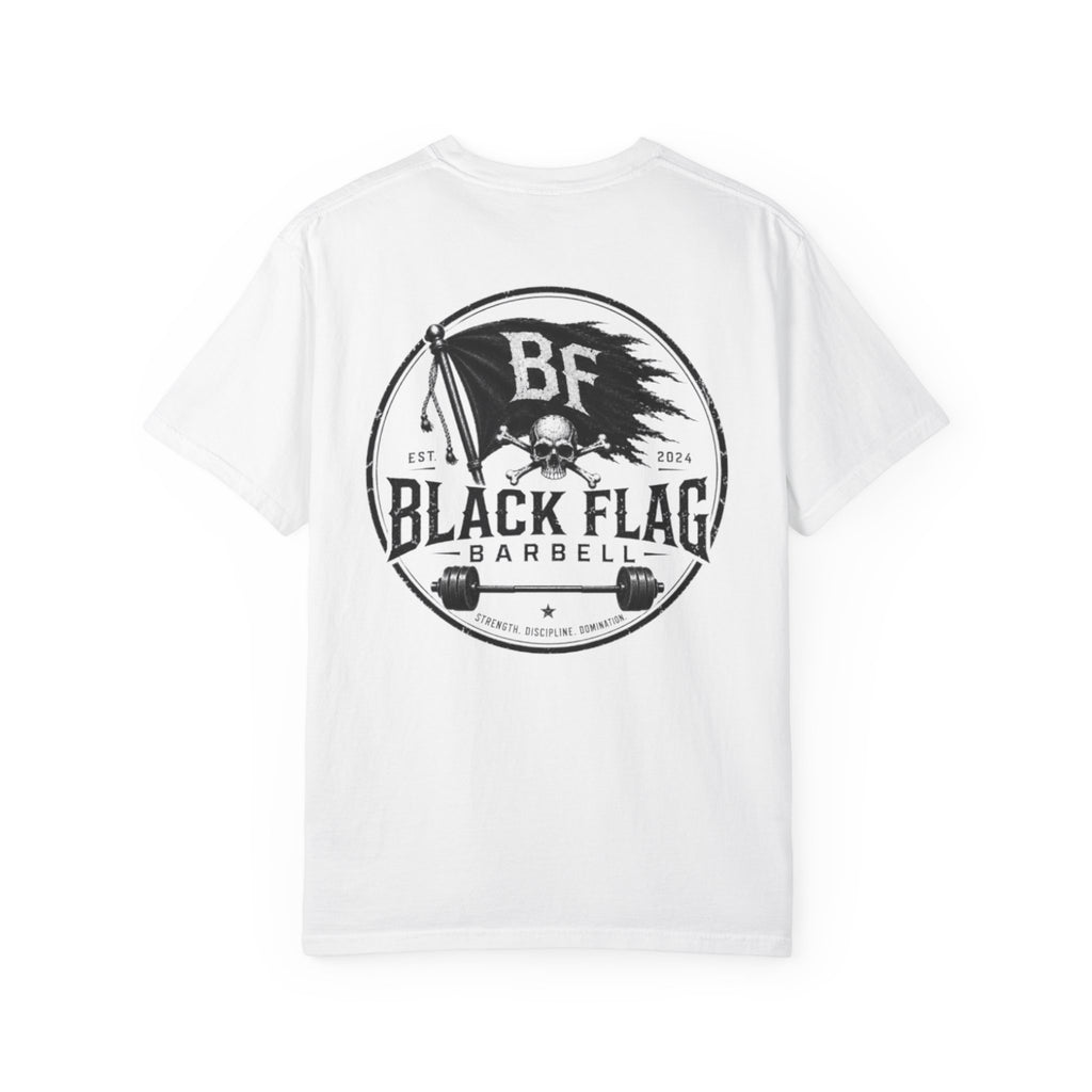 Black Flag Barbell Classic Flag Shirt