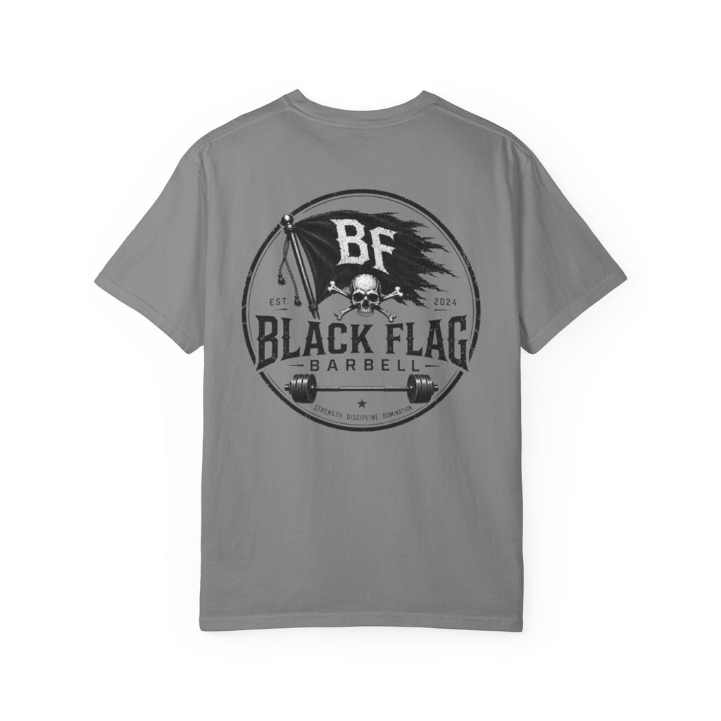 Black Flag Barbell Classic Flag Shirt