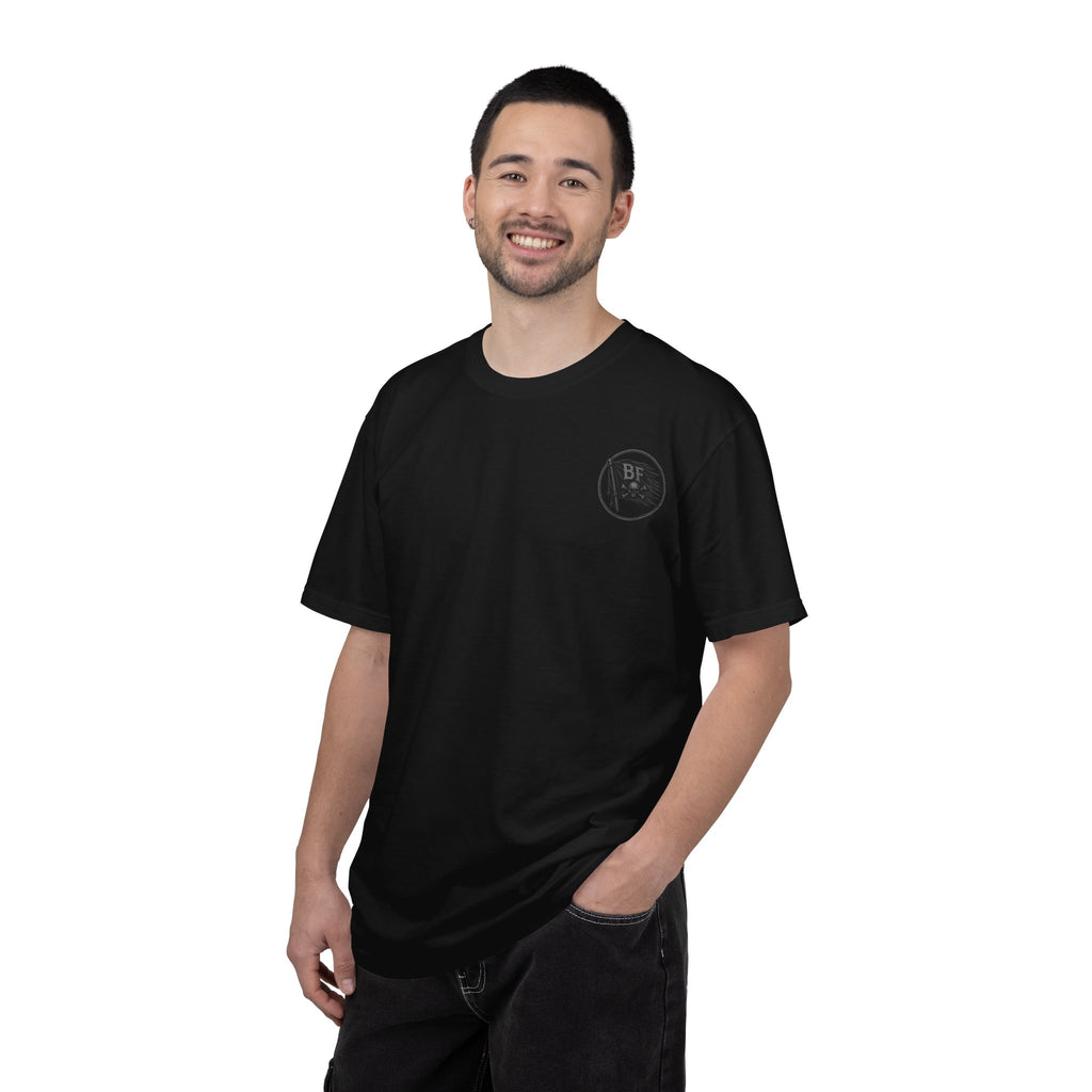 Black Flag Barbell Classic Flag Shirt