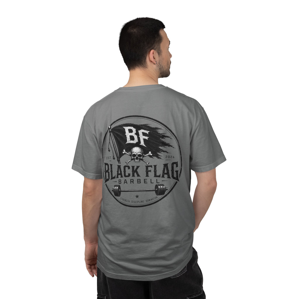 Black Flag Barbell Classic Flag Shirt