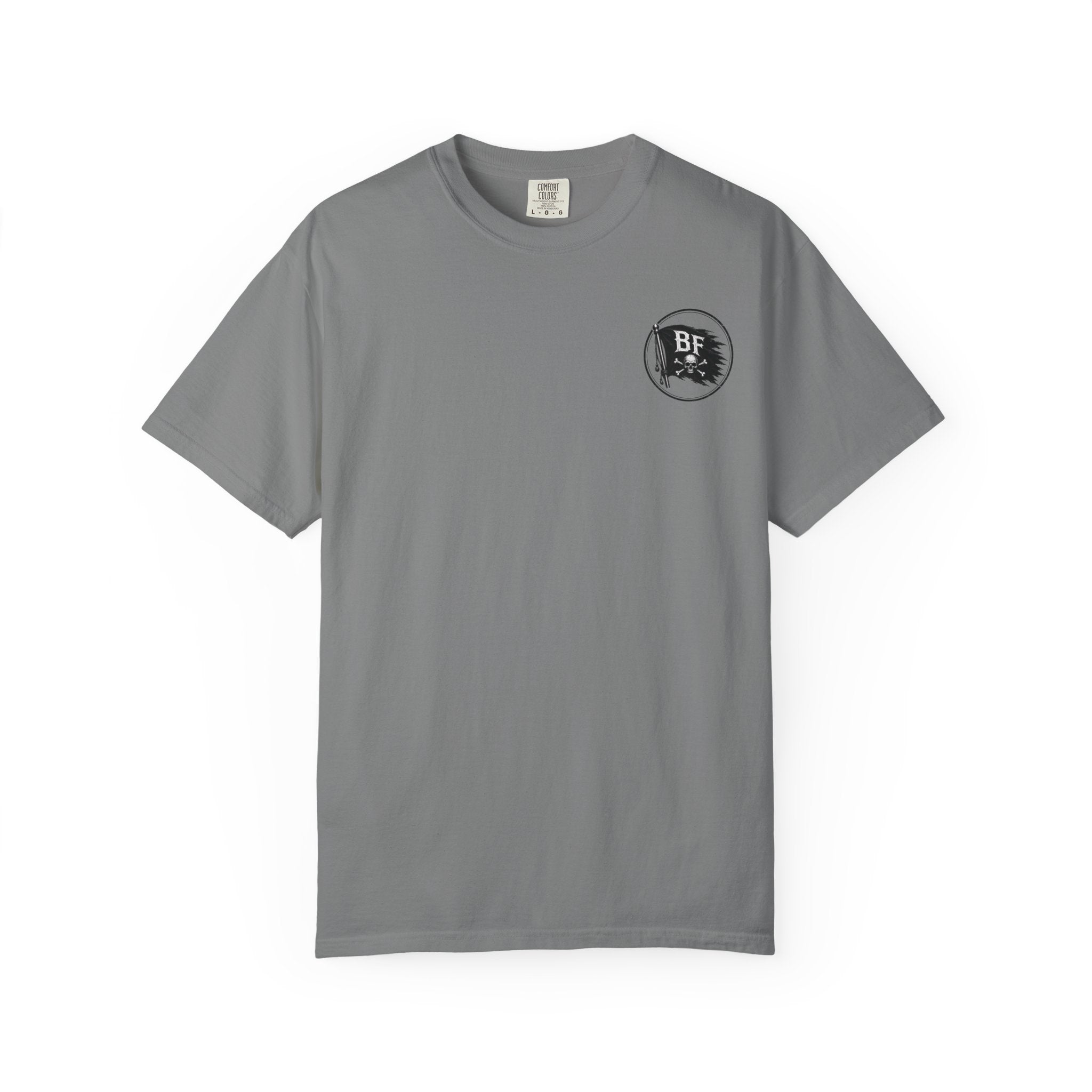 Black Flag Barbell Classic Iceland Shirt